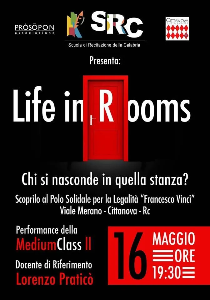 Life-in-Rooms