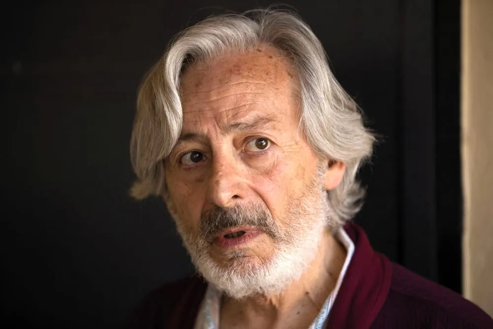 Leo Gullotta incontra i ragazzi della SRC