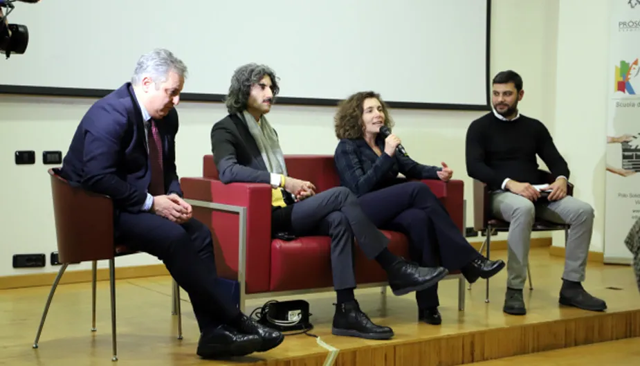 Anna-Laura-Orrico-in-visita-alla-SRC