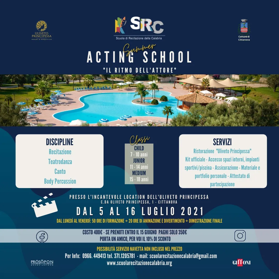 Acting-Summer-School
