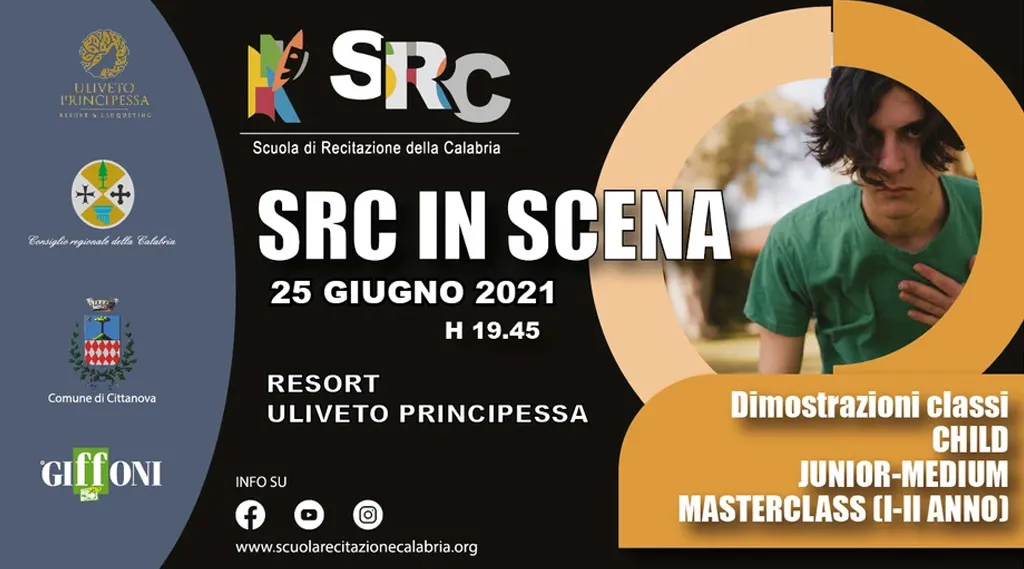 SRC-inSCENA