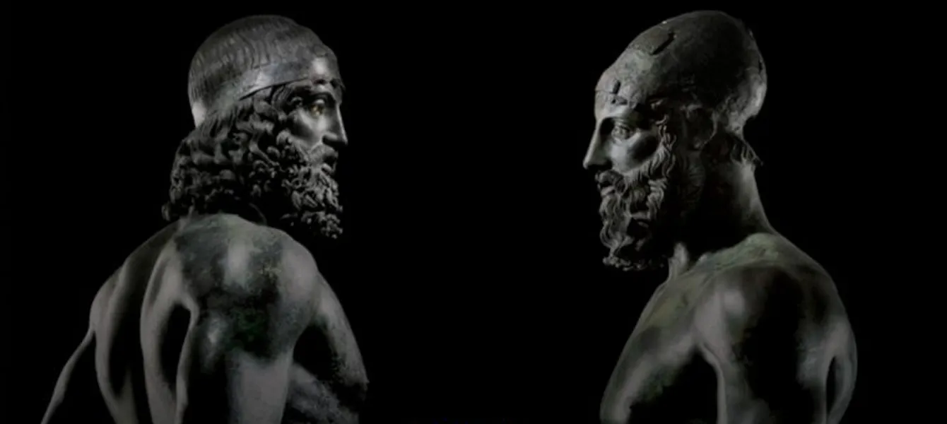 Due-Bronzi-e-un-capanno