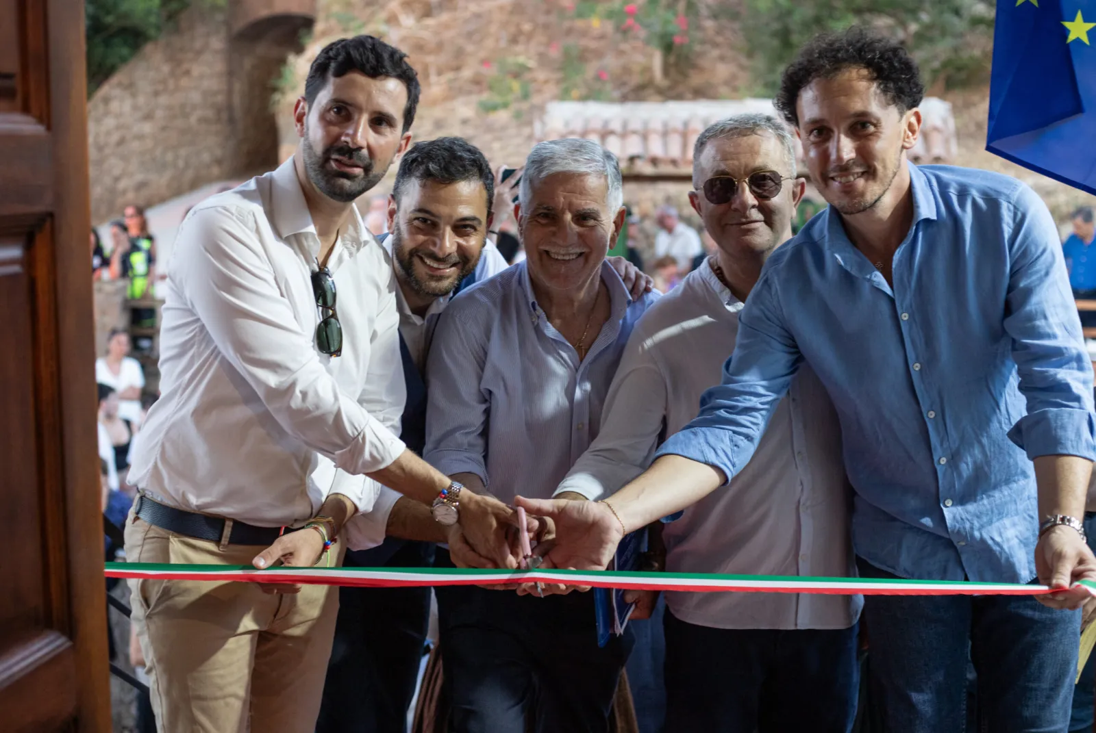 Museo 1 - taglio nastro2