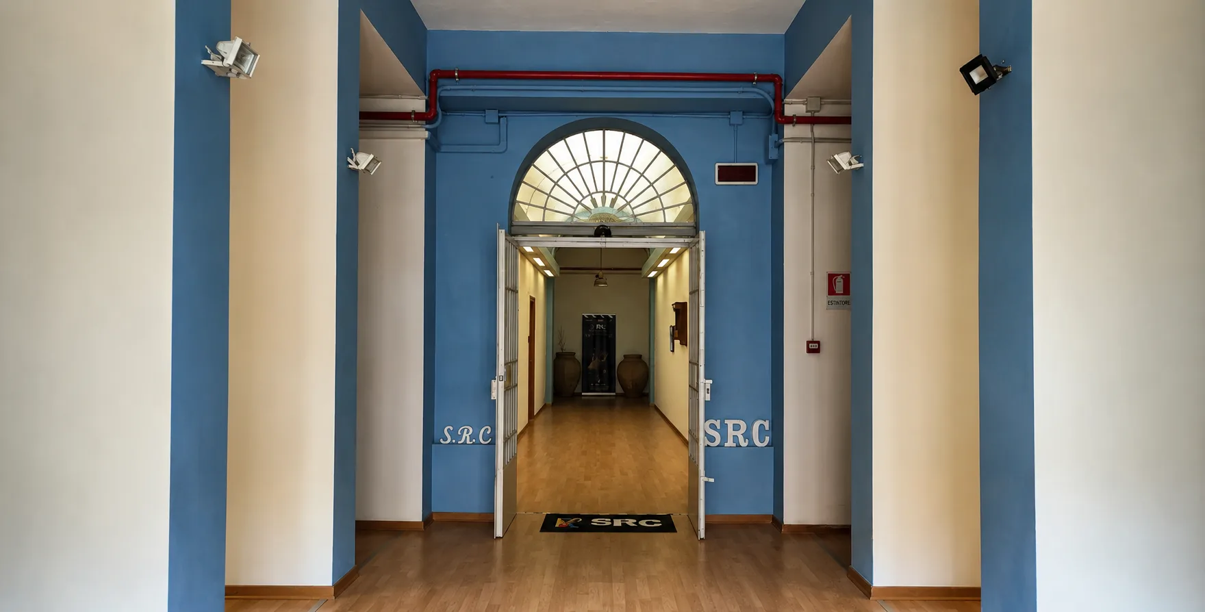 Sede SRC