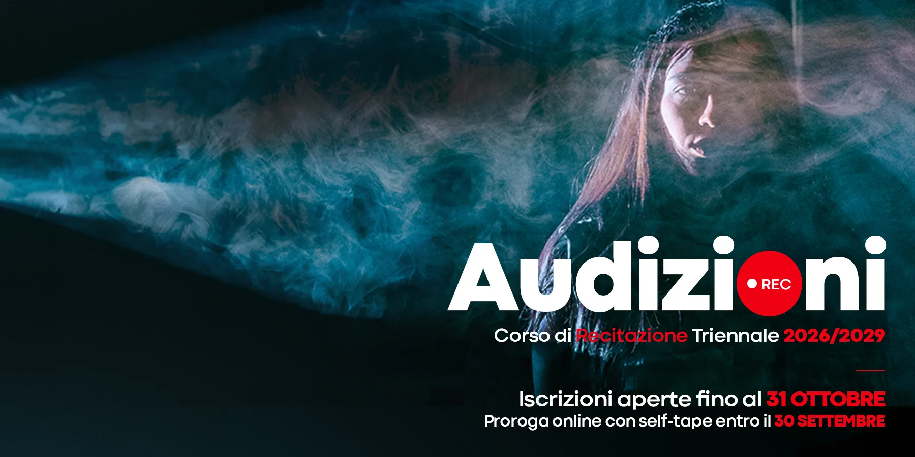SRC Auditions 2026/2029: Online Auditions Extended Until September 30
